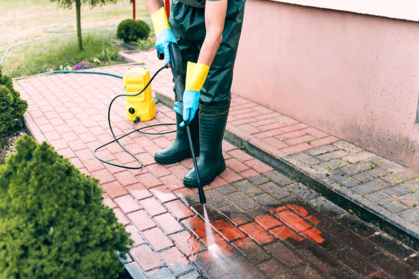 Best Pool Deck Cleaning  in Camano, WA